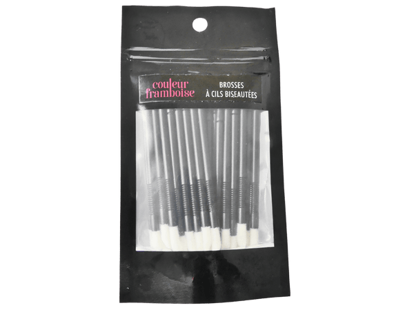 Brosse a cils – Couleur Framboise