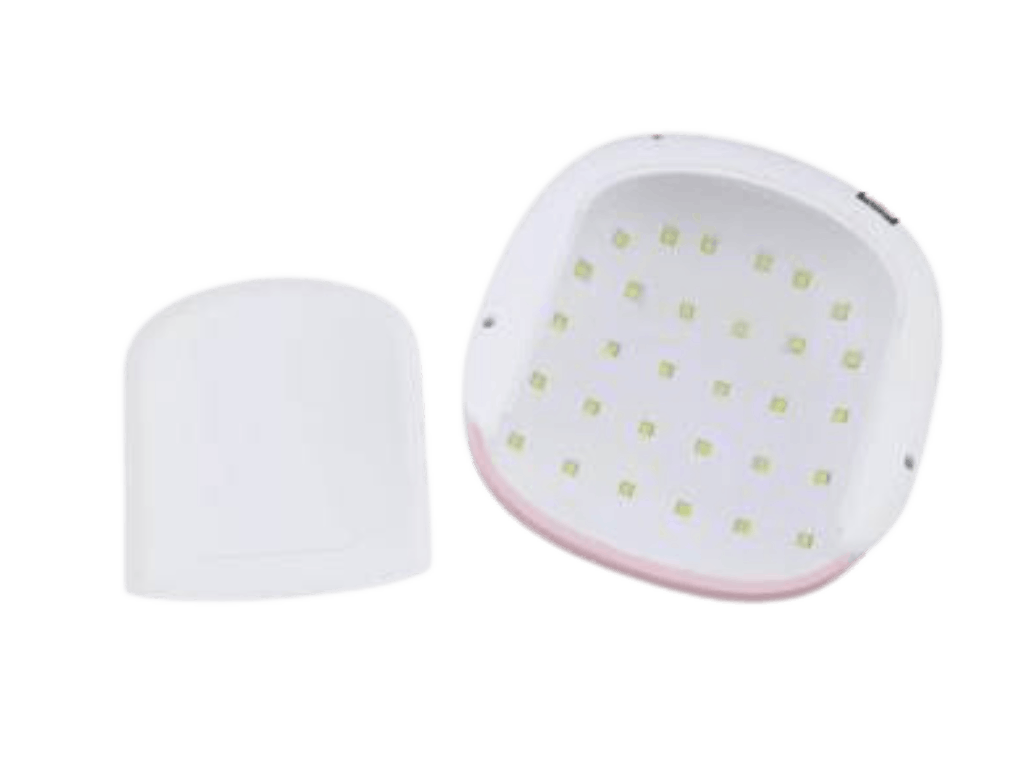 Lampe UV LED  Couleur Framboise